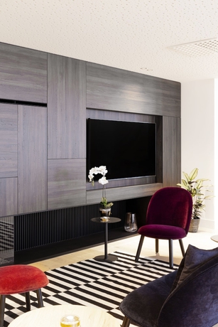 Imagen de los interiores del Hotel Corsendonk Turnova, TURNHOUT. Foto 18