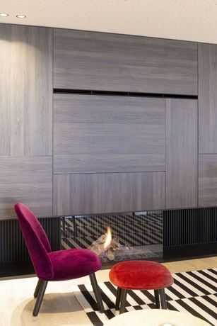 Imagen de los interiores del Hotel Corsendonk Turnova, TURNHOUT. Foto 19