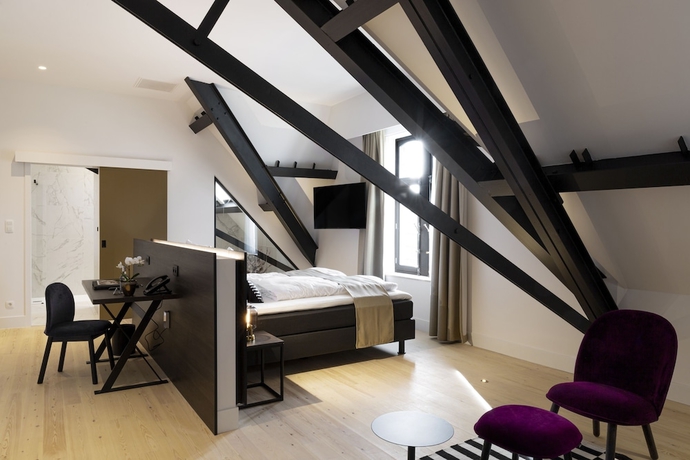 Imagen de la habitación del Hotel Corsendonk Turnova, TURNHOUT. Foto 7