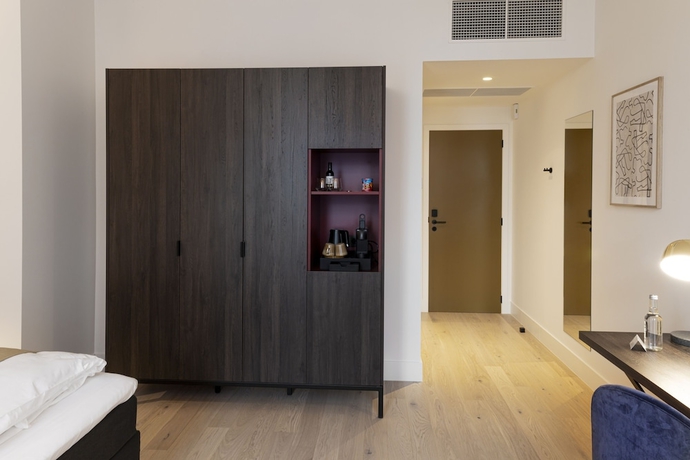 Imagen de la habitación del Hotel Corsendonk Turnova, TURNHOUT. Foto 11