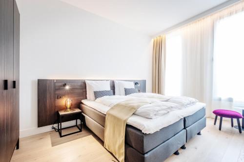 Imagen de la habitación del Hotel Corsendonk Turnova, TURNHOUT. Foto 18