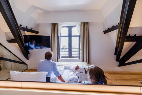 Imagen general del Hotel Corsendonk Turnova, TURNHOUT. Foto 17