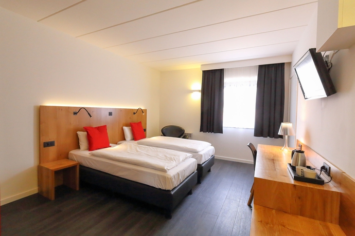 Imagen de la habitación del Hotel Corsendonk Viane. Foto 10