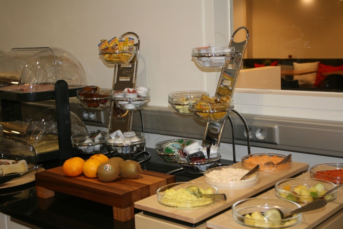 Imagen del bar/restaurante del Hotel Corsendonk Viane. Foto 3