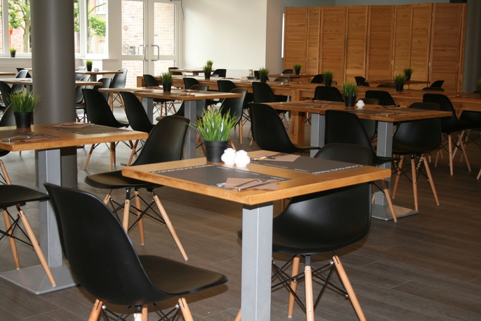 Imagen del bar/restaurante del Hotel Corsendonk Viane. Foto 5