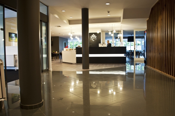 Imagen general del Hotel Corsendonk Viane. Foto 2