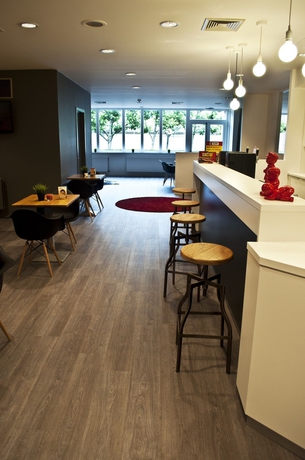 Imagen del bar/restaurante del Hotel Corsendonk Viane. Foto 7