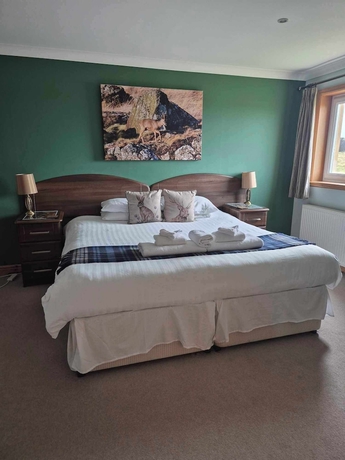 Imagen de la habitación del Hotel Corsewall Lighthouse. Foto 6