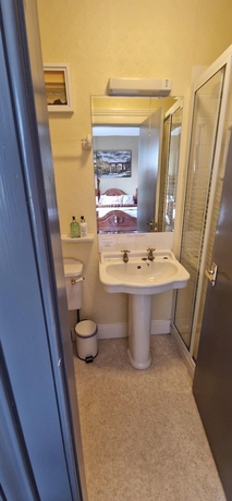 Imagen de la habitación del Hotel Corsewall Lighthouse. Foto 10