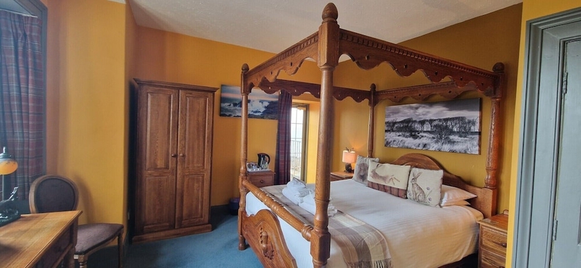 Imagen de la habitación del Hotel Corsewall Lighthouse. Foto 12