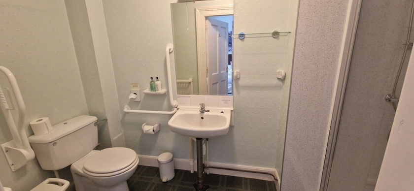 Imagen de la habitación del Hotel Corsewall Lighthouse. Foto 15