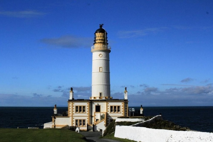 Imagen general del Hotel Corsewall Lighthouse. Foto 1