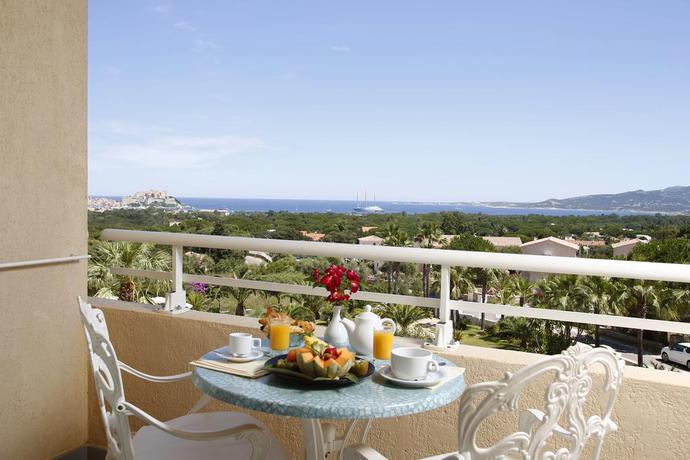 Imagen general del Hotel Corsica, Calvi. Foto 5