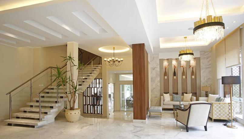 Imagen general del Hotel Corsica, Calvi. Foto 6