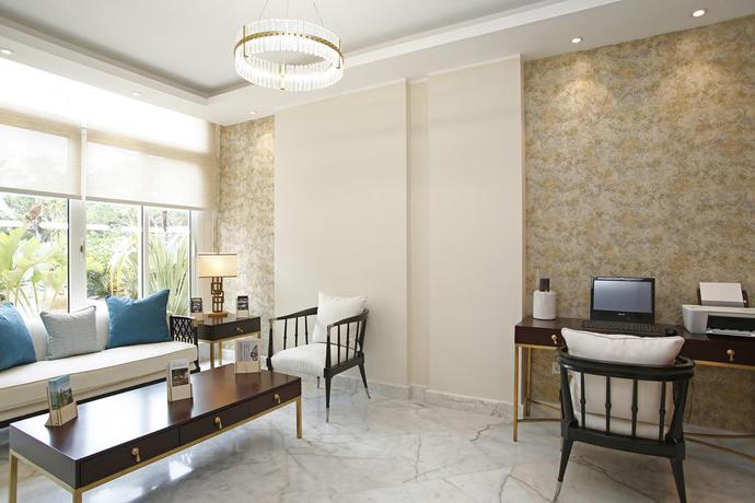 Imagen general del Hotel Corsica, Calvi. Foto 7