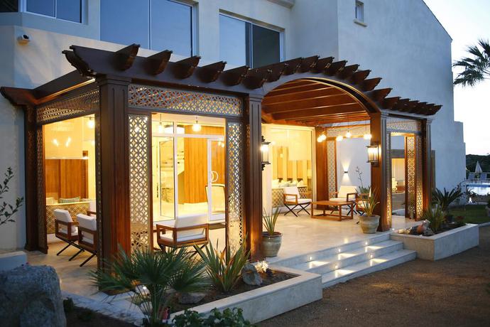 Imagen general del Hotel Corsica, Calvi. Foto 8