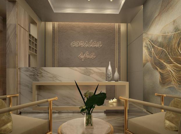 Imagen general del Hotel Corsica, Calvi. Foto 11