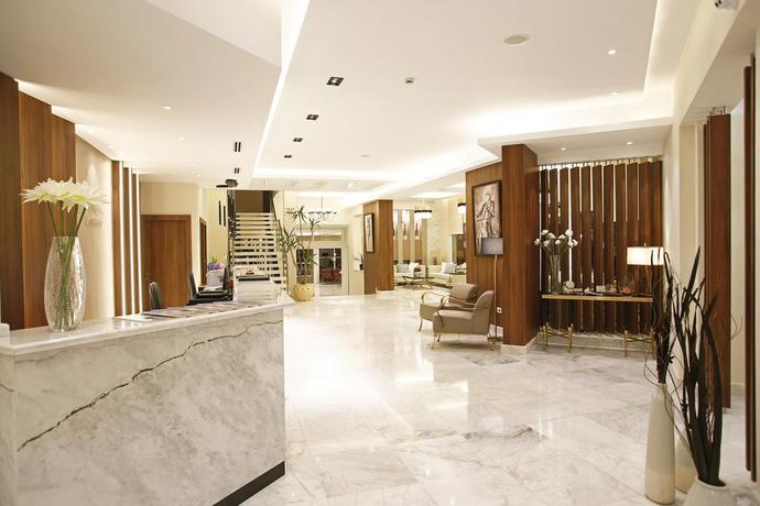 Imagen general del Hotel Corsica, Calvi. Foto 18