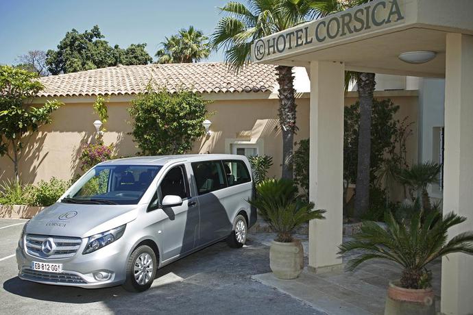 Imagen general del Hotel Corsica, Calvi. Foto 19