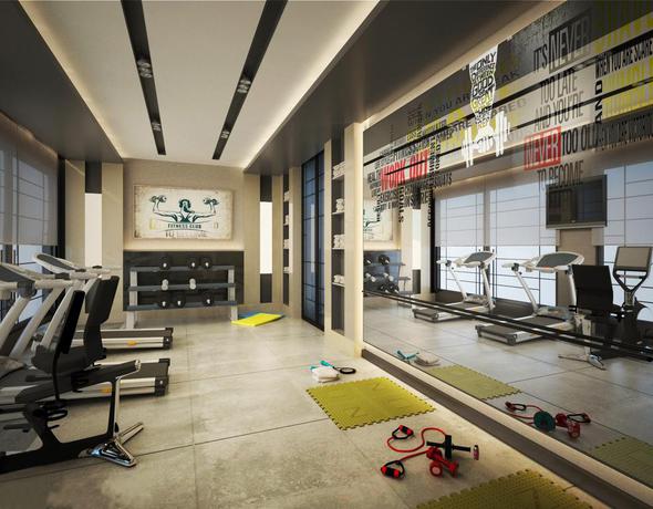 Imagen general del Hotel Corsica. Foto 14