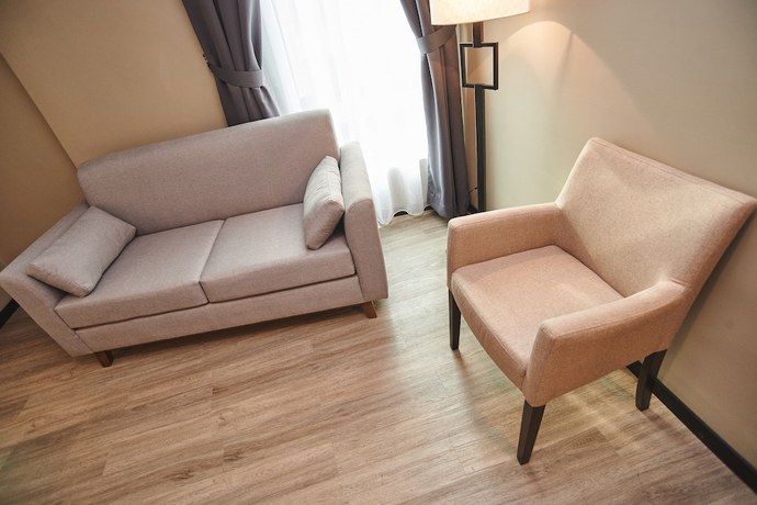 Imagen de la habitación del Hotel Corsica Hotel. Foto 3