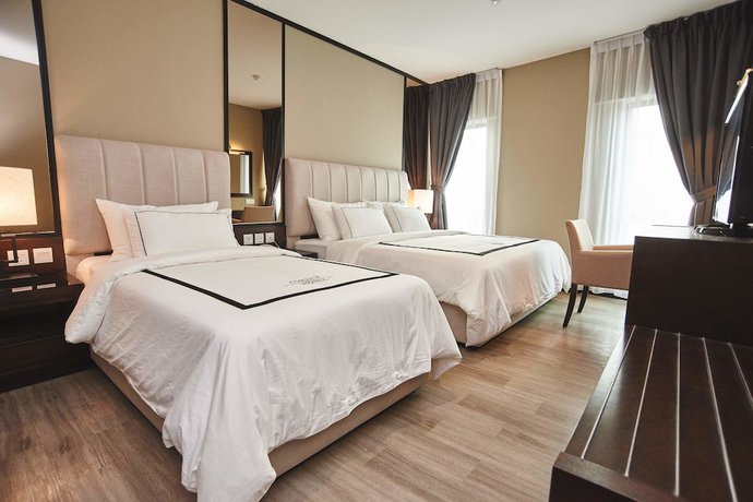 Imagen de la habitación del Hotel Corsica Hotel. Foto 5