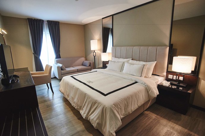 Imagen de la habitación del Hotel Corsica Hotel. Foto 7