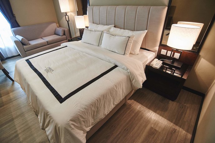 Imagen de la habitación del Hotel Corsica Hotel. Foto 9