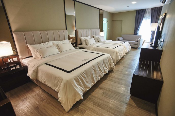 Imagen de la habitación del Hotel Corsica Hotel. Foto 11