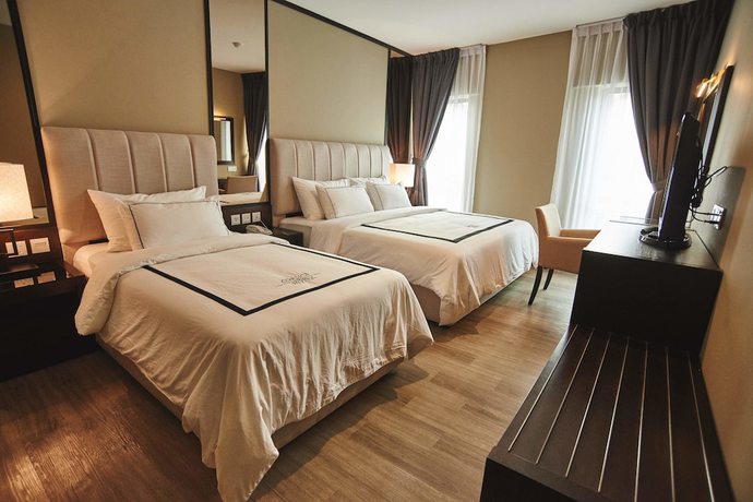 Imagen de la habitación del Hotel Corsica Hotel. Foto 12