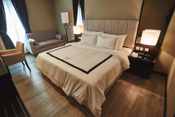 Imagen de la habitación del Hotel Corsica Hotel. Foto 14