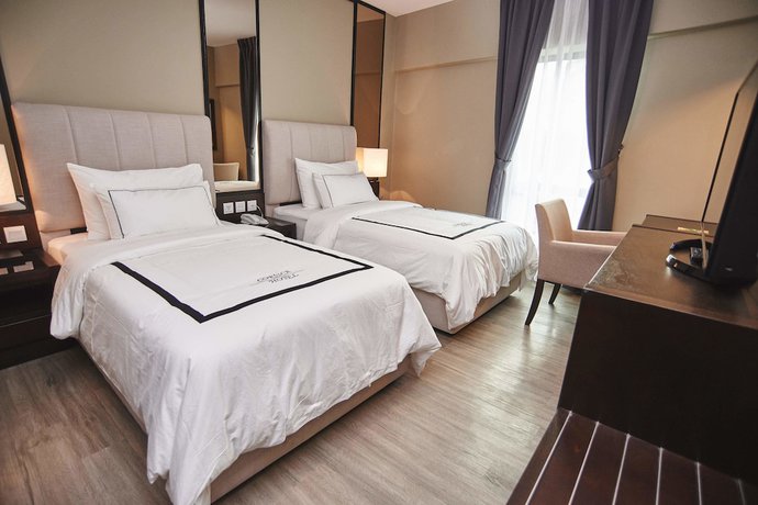 Imagen de la habitación del Hotel Corsica Hotel. Foto 15