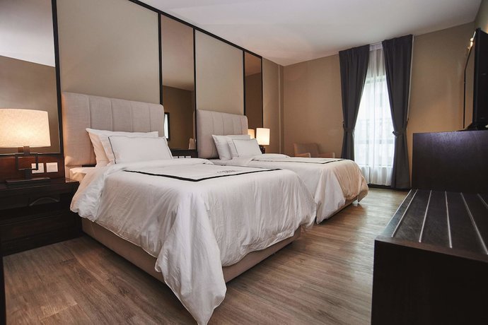 Imagen de la habitación del Hotel Corsica Hotel. Foto 16