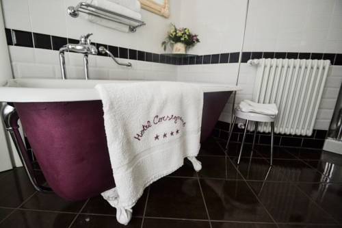 Imagen de la habitación del Hotel Corsignano. Foto 8