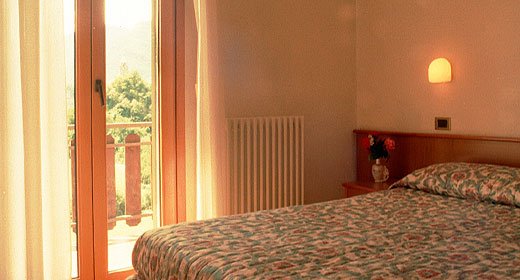 Imagen de la habitación del Hotel Corsini. Foto 6