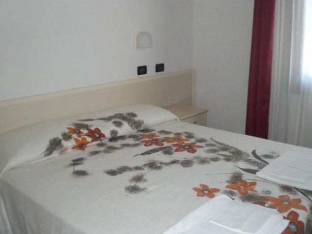 Imagen de la habitación del Hotel Corsini. Foto 9
