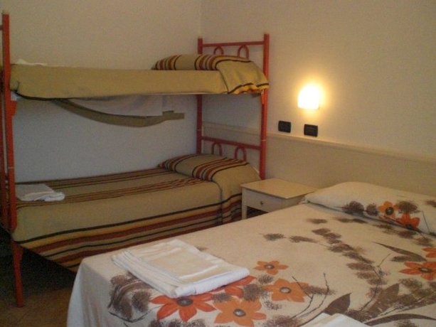 Imagen de la habitación del Hotel Corsini. Foto 10