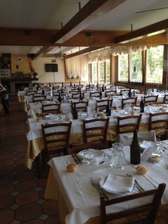 Imagen del bar/restaurante del Hotel Corsini. Foto 3