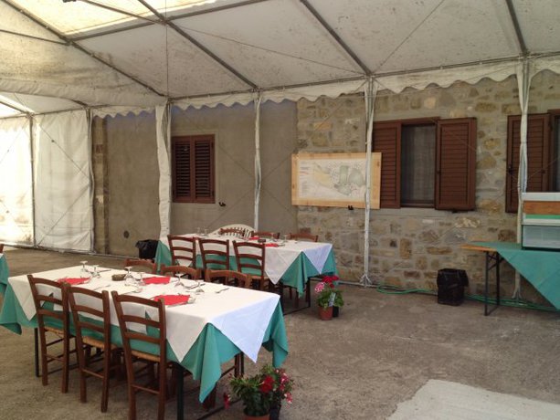 Imagen del bar/restaurante del Hotel Corsini. Foto 5