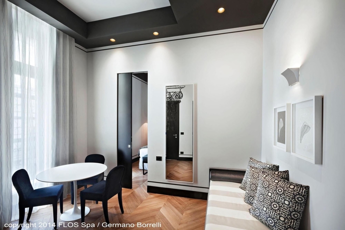 Imagen de los exteriores del Hotel Corso 281 Luxury Suites Roma. Foto 5