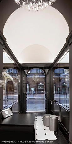 Imagen de los interiores del Hotel Corso 281 Luxury Suites Roma. Foto 14