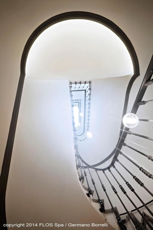 Imagen de los interiores del Hotel Corso 281 Luxury Suites Roma. Foto 15