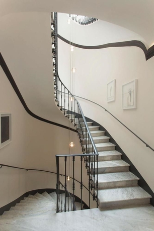 Imagen de los interiores del Hotel Corso 281 Luxury Suites Roma. Foto 16