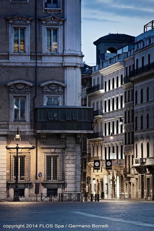 Imagen de los exteriores del Hotel Corso 281 Luxury Suites Roma. Foto 6