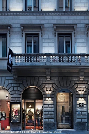 Imagen de los exteriores del Hotel Corso 281 Luxury Suites Roma. Foto 8