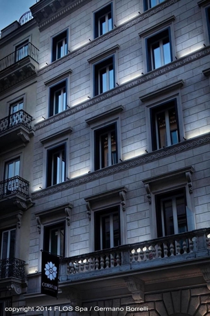 Imagen de los exteriores del Hotel Corso 281 Luxury Suites Roma. Foto 10