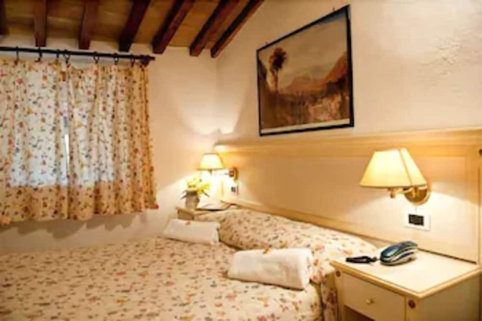 Imagen de la habitación del Hotel Corso, Bivio Canale. Foto 7