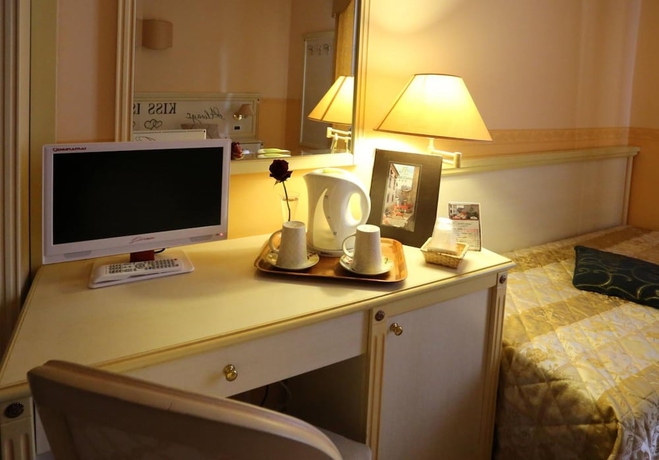 Imagen de la habitación del Hotel Corso, Bivio Canale. Foto 10