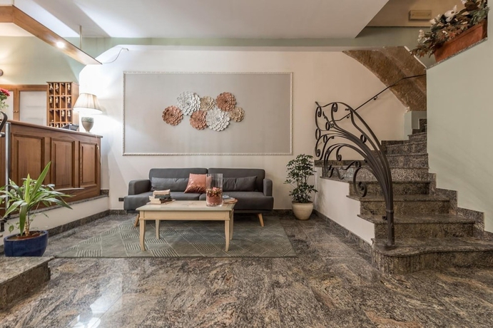 Imagen de los interiores del Hotel Corso, Bivio Canale. Foto 15