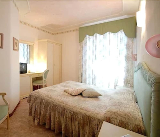 Imagen de la habitación del Hotel Corso, Bivio Canale. Foto 11